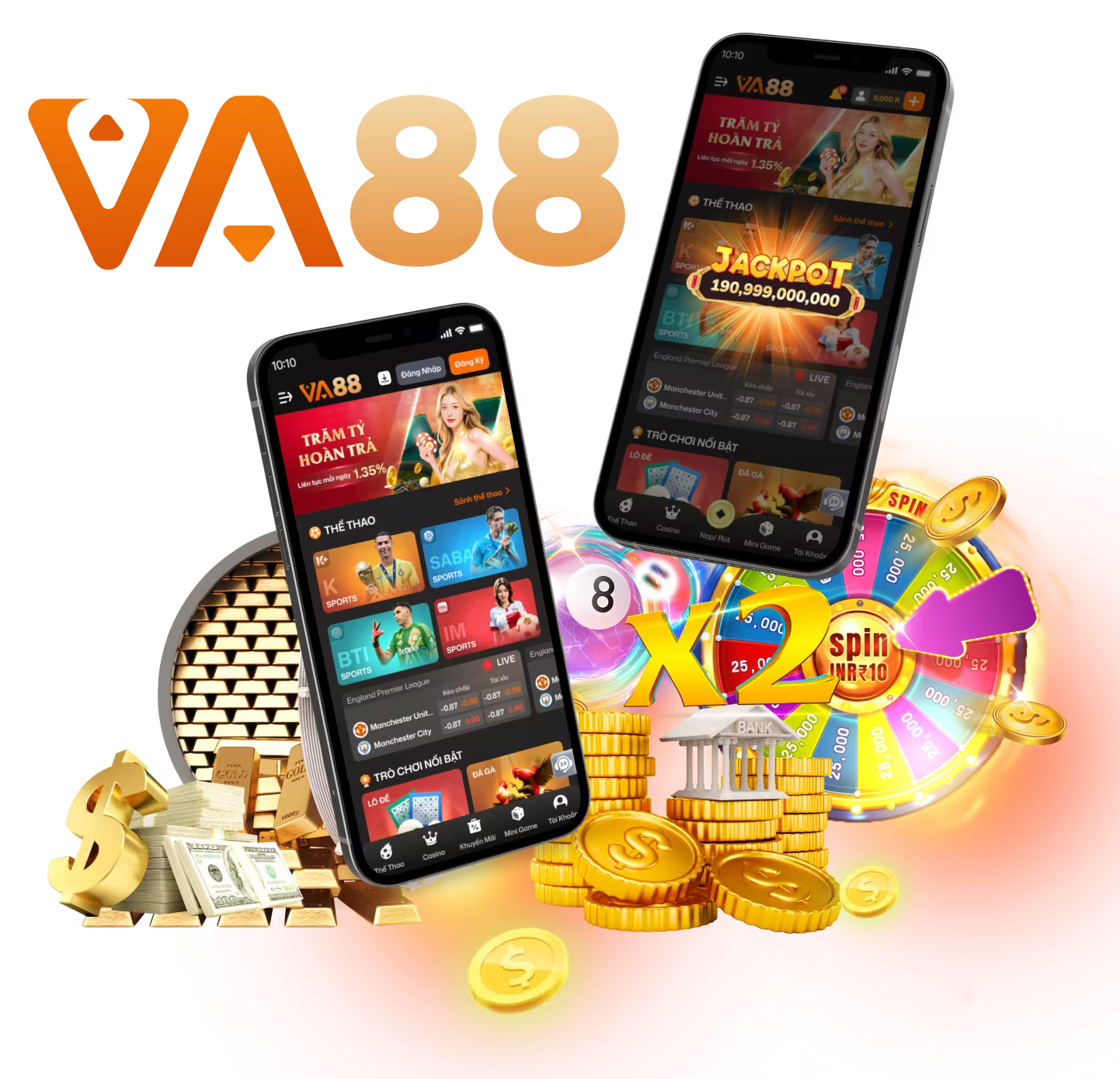Hình ảnh dịch vụ di động VA88
